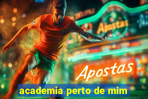 academia perto de mim